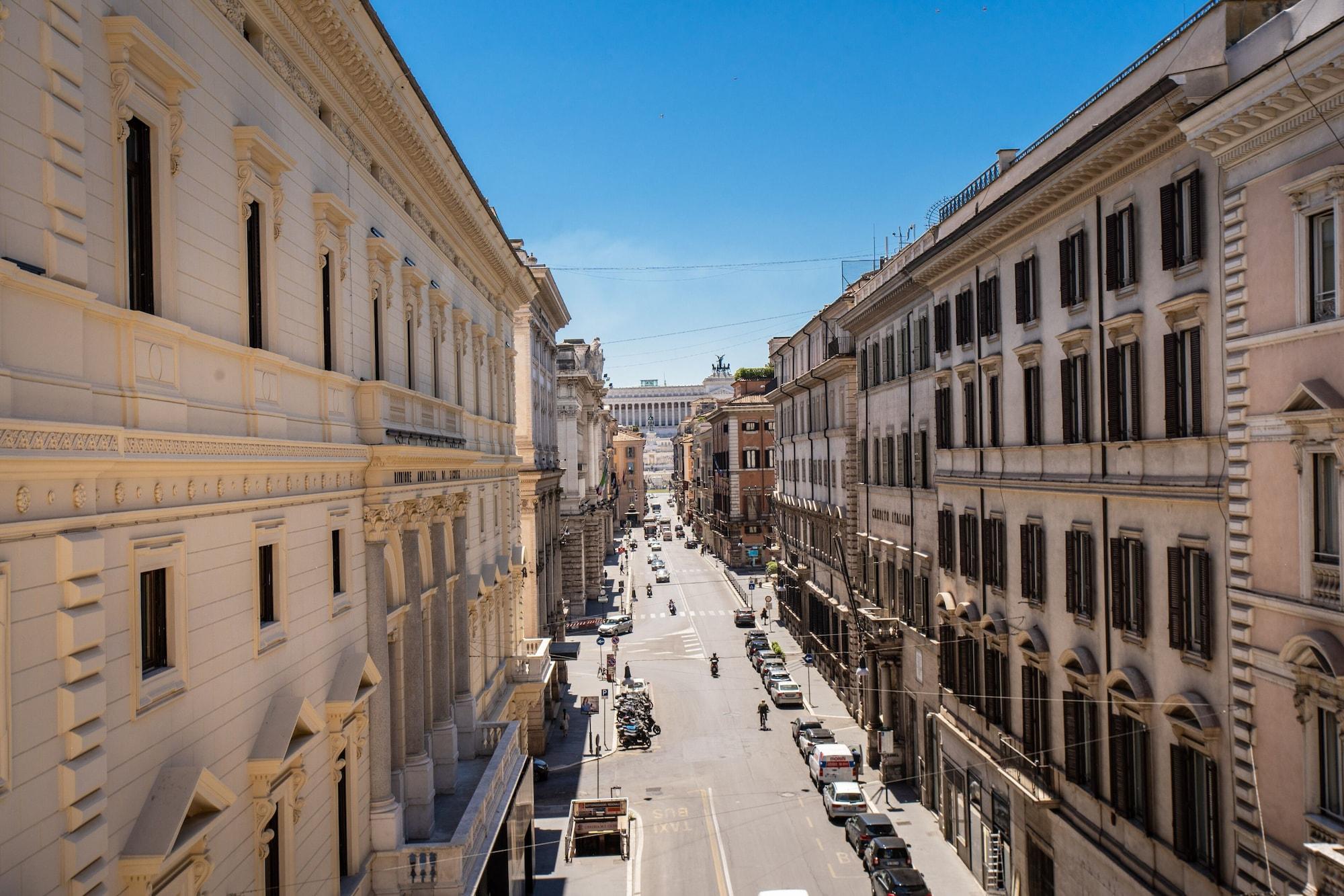 Trevispagna Charme Rom Exterior foto