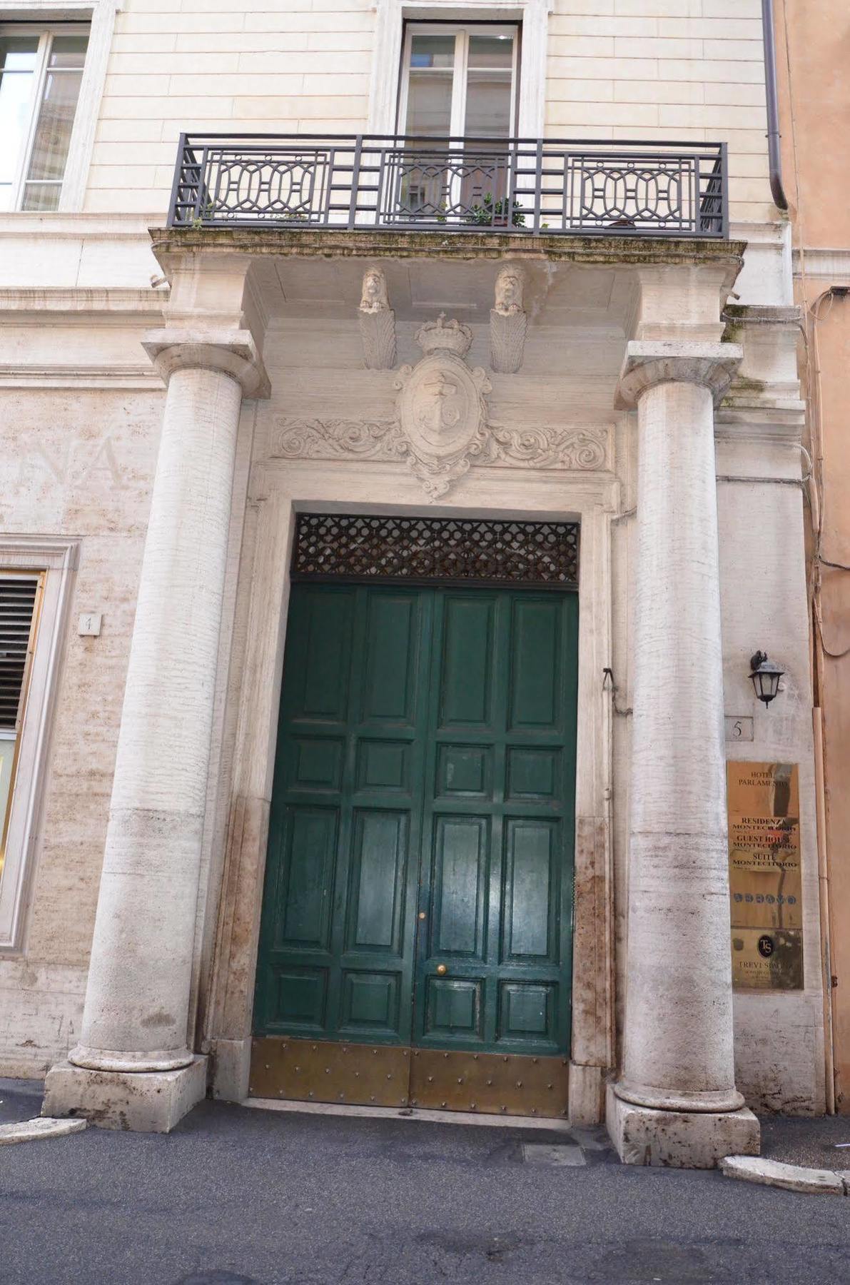 Trevispagna Charme Rom Exterior foto